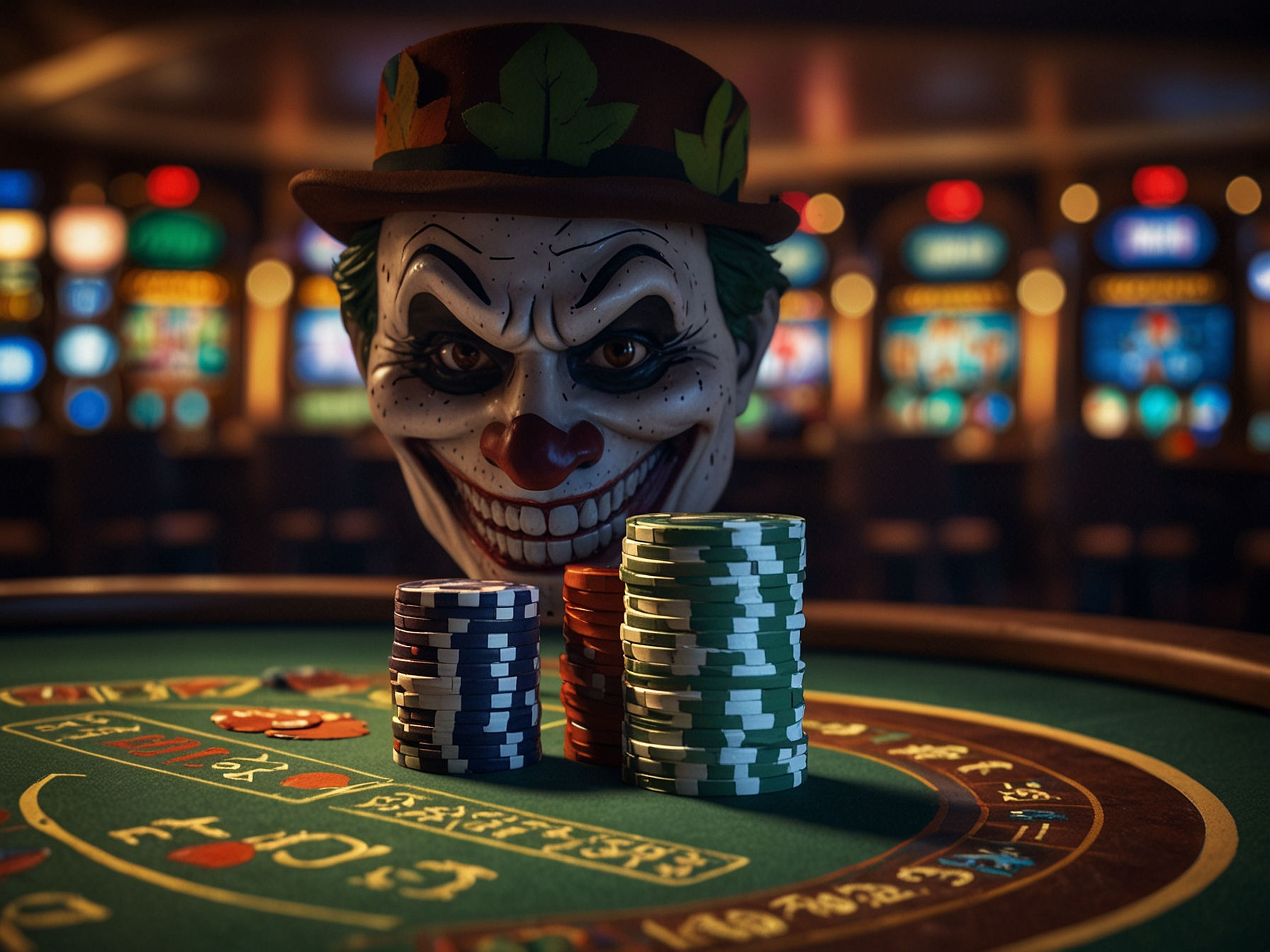 Casino games overview
